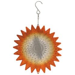 Mobile en Inox Splatche 15cm Multicouleurs Ambre