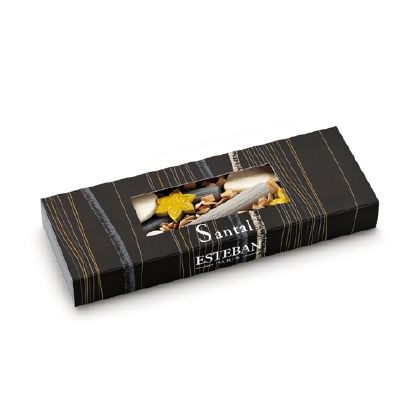 Coffret parfumé - Santal - ESTEBAN PARIS