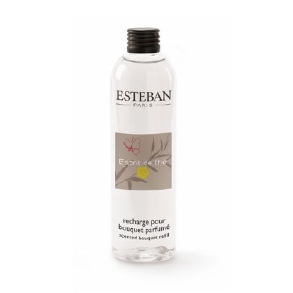 Recharge 250ml - Esprit de thé - ESTEBAN PARIS