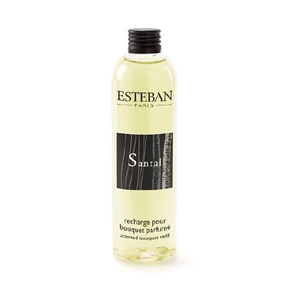 Recharge 250ml - Santal - ESTEBAN PARIS