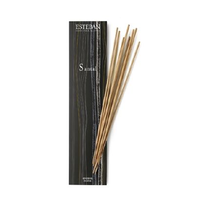 Encens indiens en étui - Santal - ESTEBAN PARIS