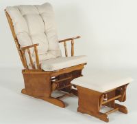 Rocking chair Canadien - Fauteuil a bascule