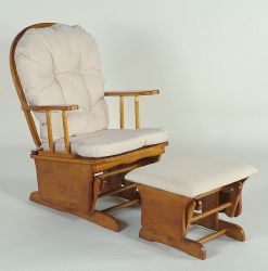 Rocking Chair Canadien ou rocking chair a bascule
